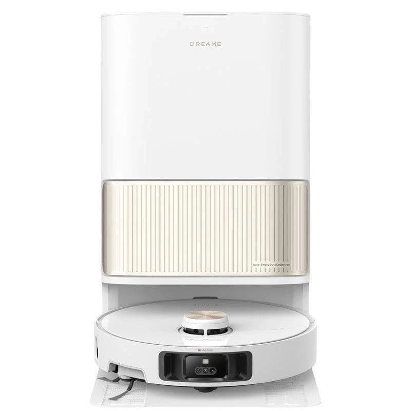 Robot aspirateur laveur Dreame L40 Ultra avec station 7-en-1, navigation laser, 11 000 Pa, MopExtend, TriCut, assistant vocal